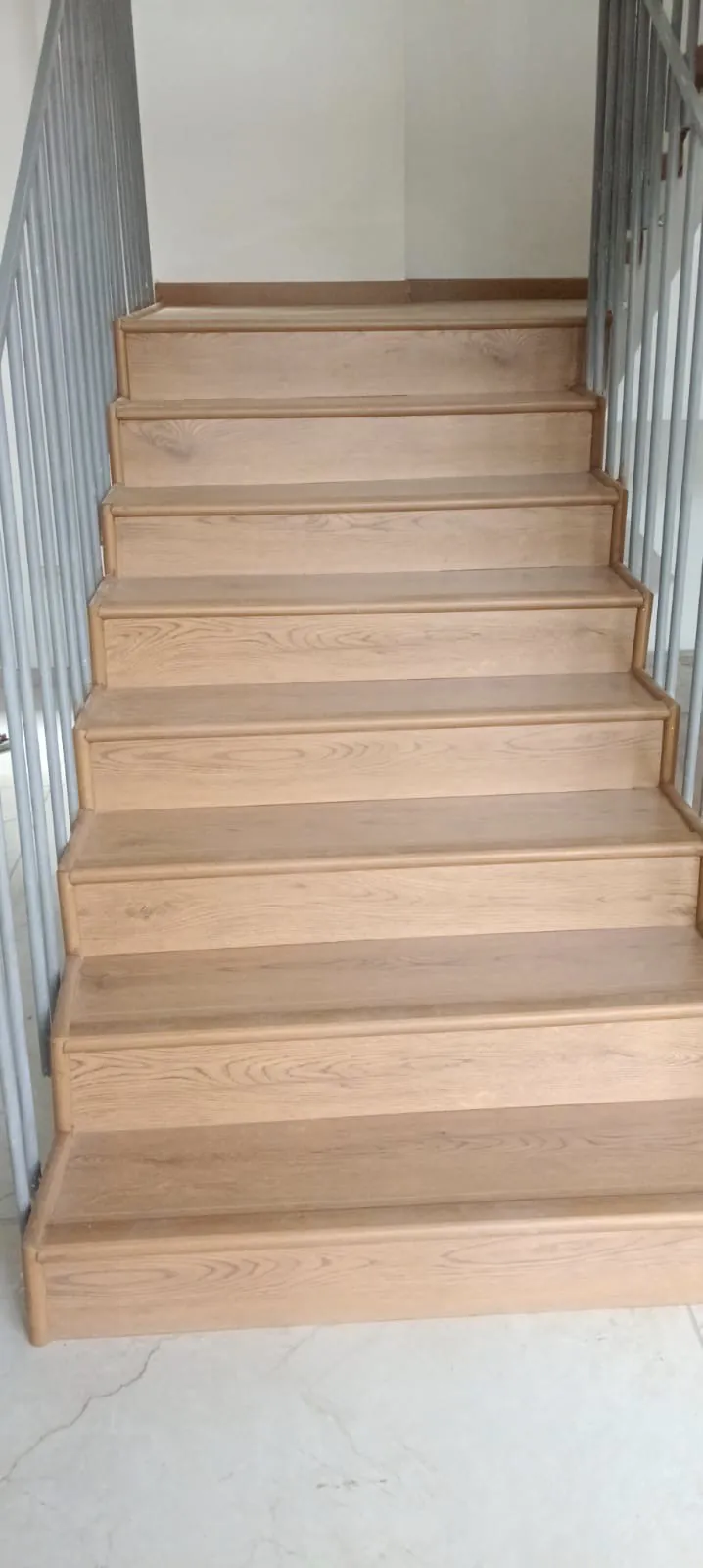 The Stairs — Laminate AC4, stair-clad, 250 sq ft — flooring by Rebel Walls & Floors